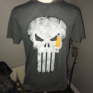 Punisher shirt